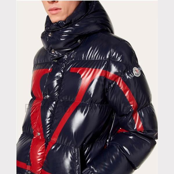 2020AW 先行！！MONCLER コピー VALENTINOコラボダウンＶ 4カラー 9082411